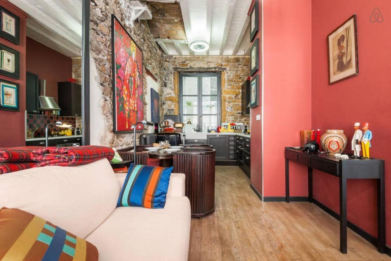 Apartamento Montee Du Change *