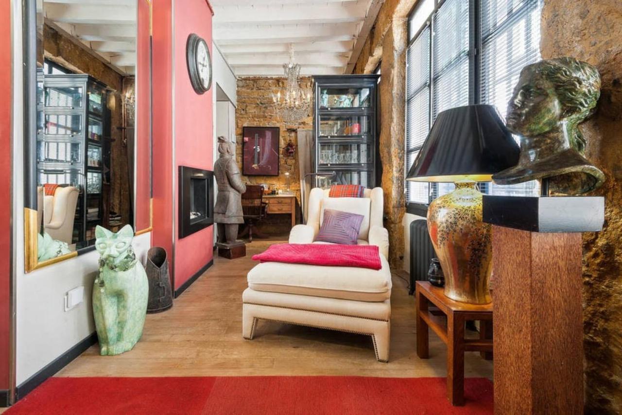 Apartamento Montee Du Change